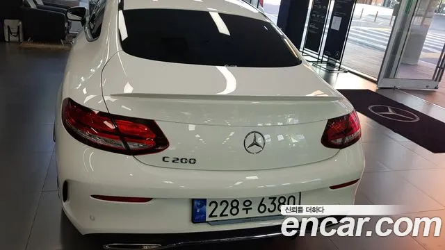 Mercedes-Benz C-Class W205 — Фото автомобиля 4
