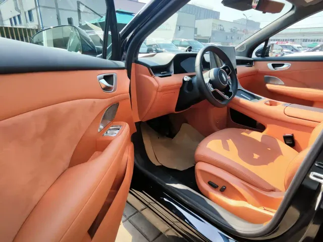Shangjie SUV — Фото автомобиля 5