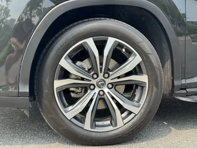 Lexus RX — Фото автомобиля 16