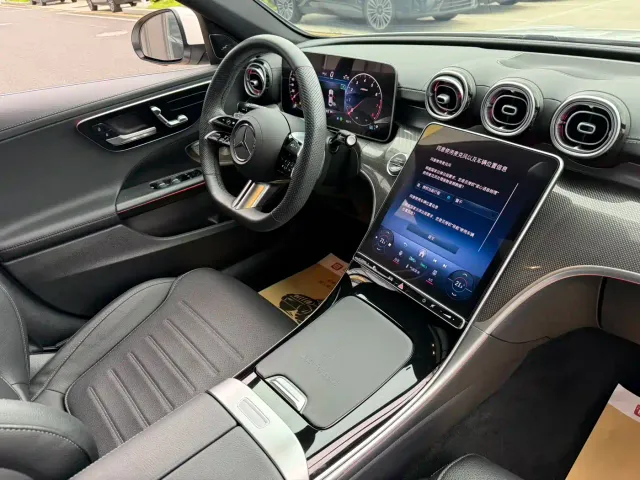 Mercedes-Benz C-Class — Фото автомобиля 12
