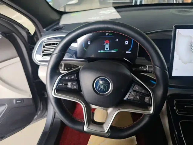 BYD Qin PLUS — Фото автомобиля 10