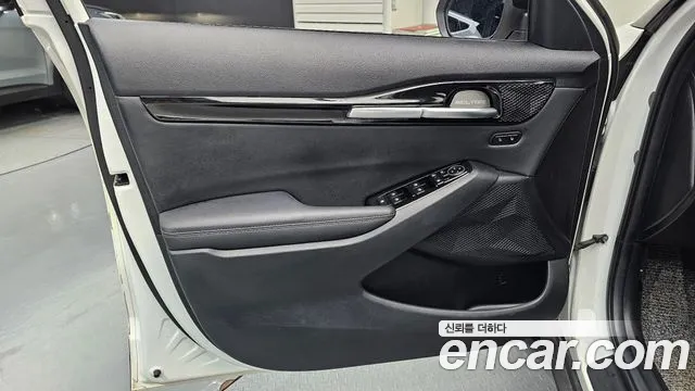Kia Seltos Новый Seltos Бензин 2.0 4WD — Фото автомобиля 7