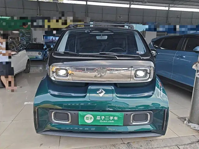 Baojun KiWi EV — Фото автомобиля 2