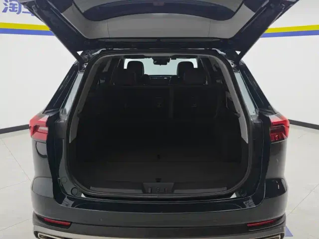 Chery Tiggo 8 PRO — Фото автомобиля 4