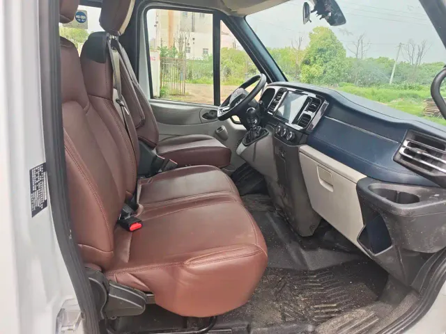 JMC Fushun — Фото автомобиля 4
