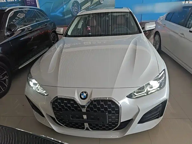 BMW 4 Series — Фото автомобиля 2