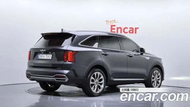 Kia Sorento Generation 4 — Фото автомобиля 2