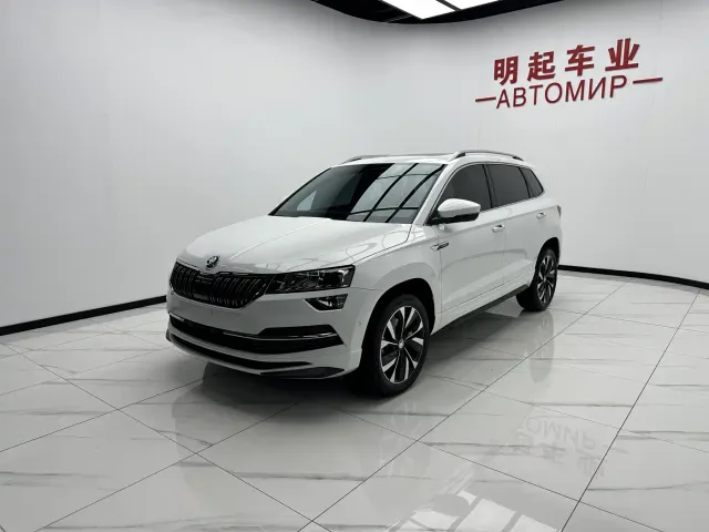 Skoda Karoq — Фото автомобиля 4