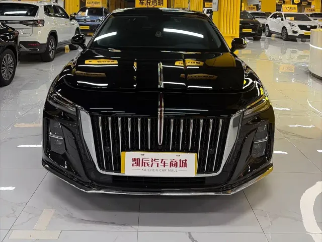 Фотография автомобиля — Hongqi H5