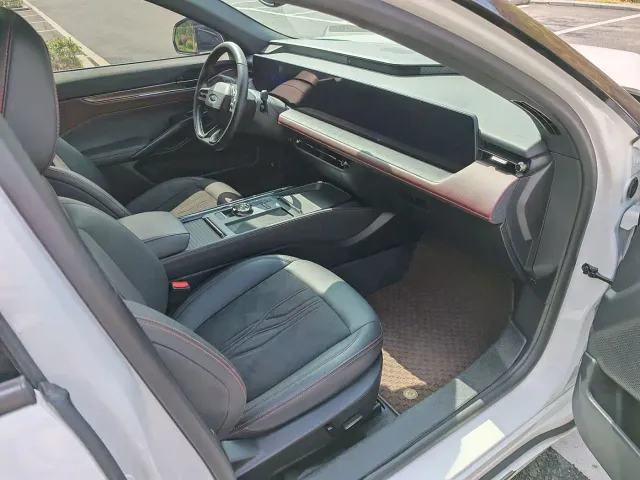 Ford Mondeo — Фото автомобиля 9