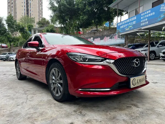 Mazda Atenza — Фото автомобиля 3