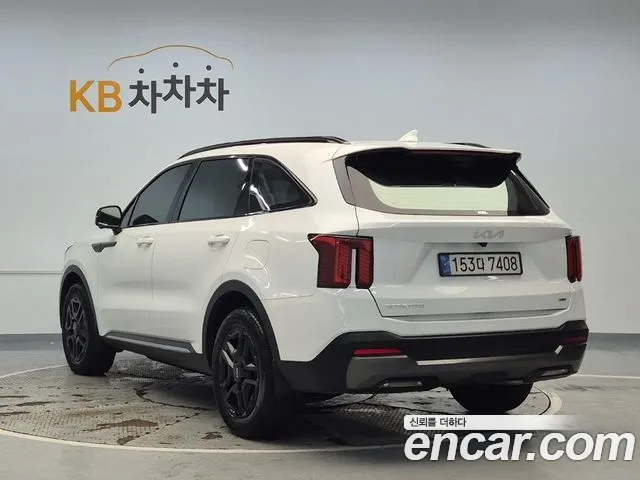Kia Sorento Новый Sorento 4 поколение — Фото автомобиля 2