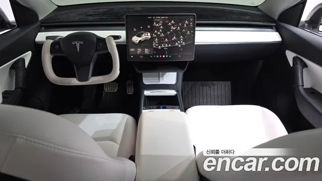 Tesla Model Y — Фото автомобиля 7