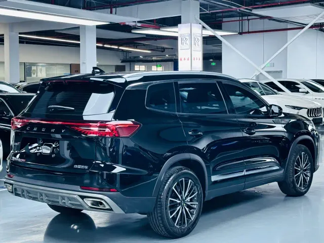 Chery Tiggo 8 PRO — Фото автомобиля 15