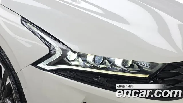 Kia K5 Signature — Фото автомобиля 20