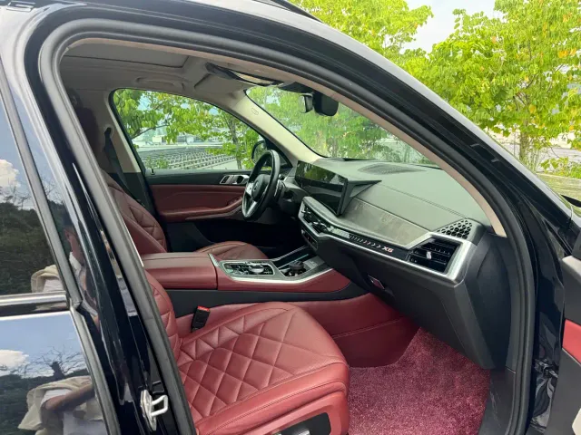 BMW X5 — Фото автомобиля 10