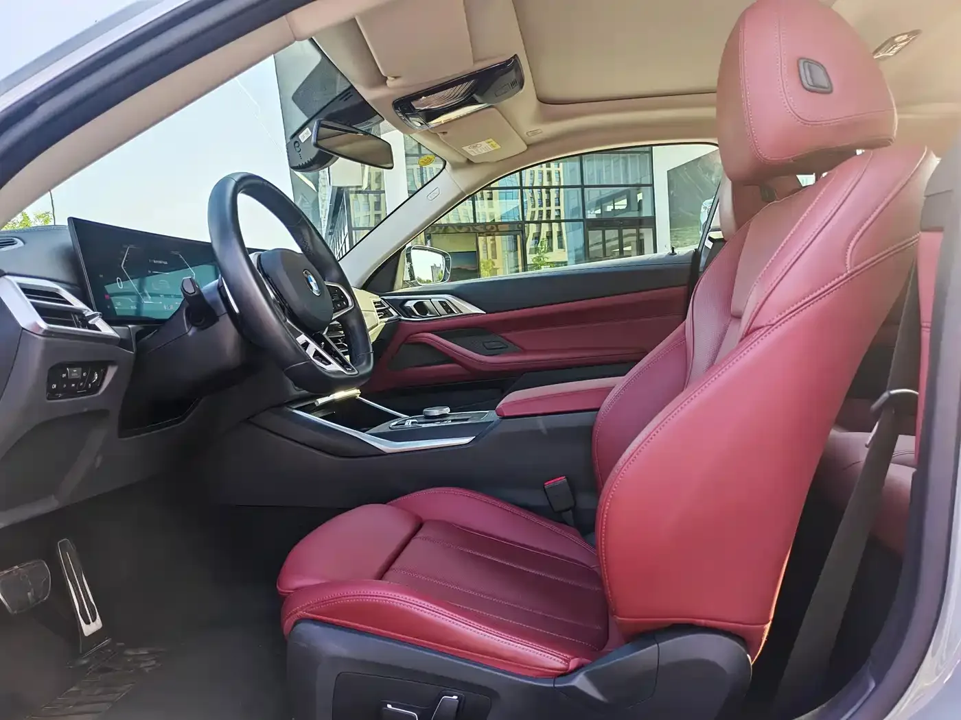 BMW BMW 4 Series 2024 425i M Sport Package — Фото автомобиля 12