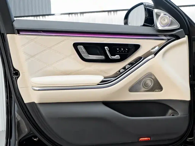 Mercedes-Benz Maybach S-Class — Фото автомобиля 20