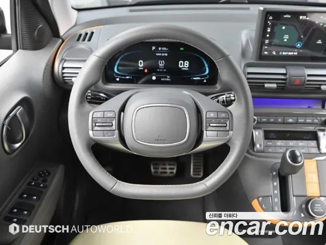 Hyundai Casper — Фото автомобиля 13
