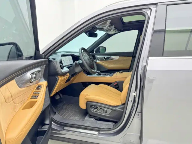 GAC Trumpchi ES9 — Фото автомобиля 11