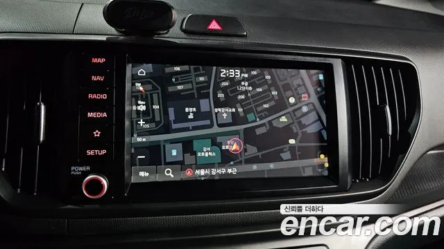 Kia RAY Новый Kia Ray Signature — Фото автомобиля 14