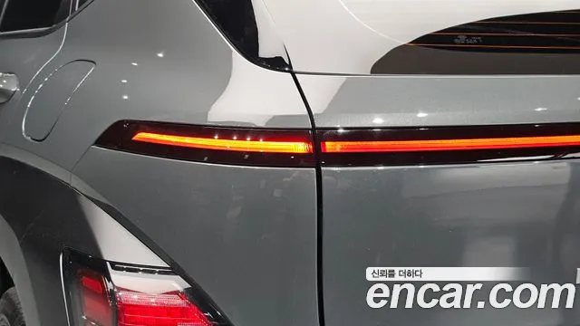 Hyundai Kona Kona (SX2) Бензин 1.6 турбо 2WD — Фото автомобиля 20