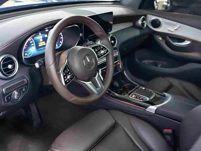 Mercedes-Benz GLC-Class — Фото автомобиля 7