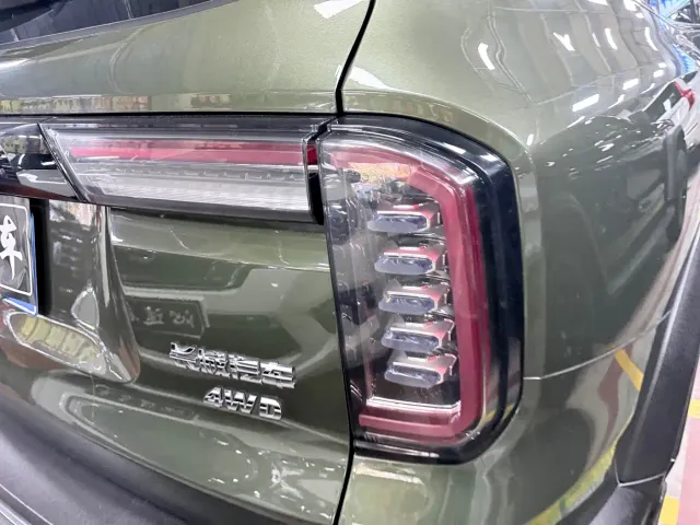 Haval Big Dog — Фото автомобиля 18