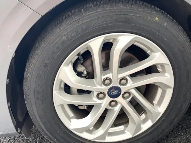 Ford Mondeo — Фото автомобиля 14