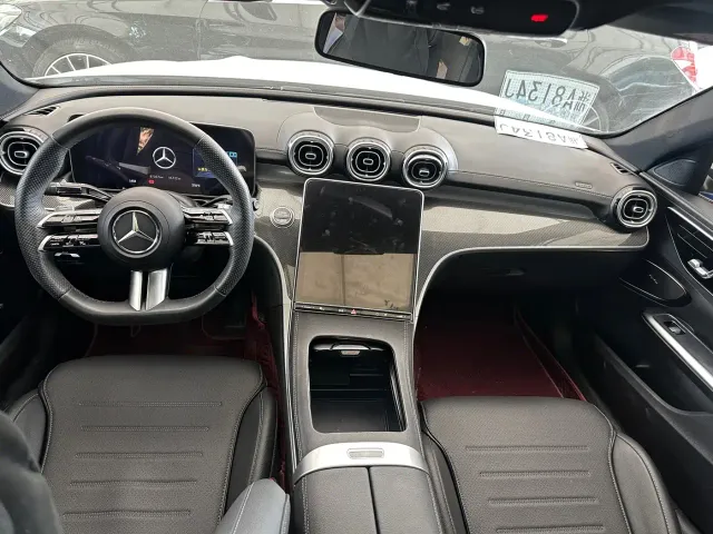 Mercedes-Benz C-Class — Фото автомобиля 24