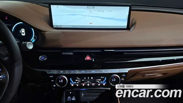 Genesis G80 RG3 — Фото автомобиля 14