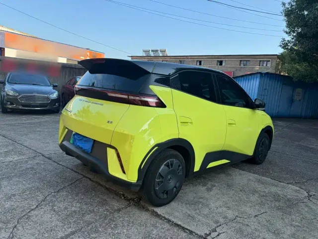 BYD Seagull — Фото автомобиля 6