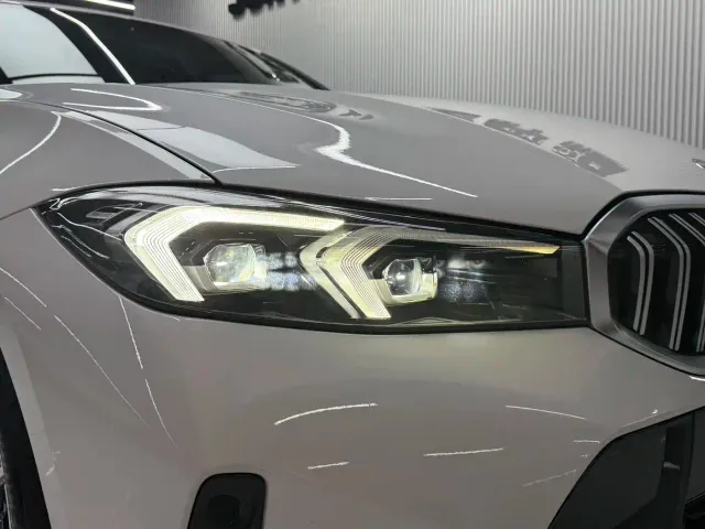 BMW 3 Series — Фото автомобиля 22