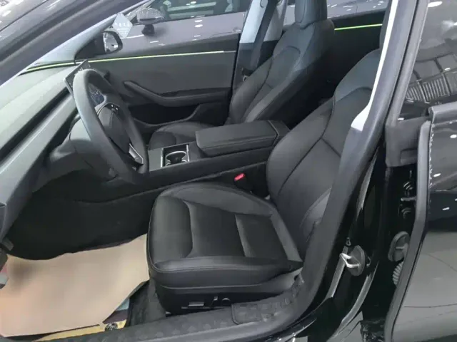 Tesla Model 3 — Фото автомобиля 14