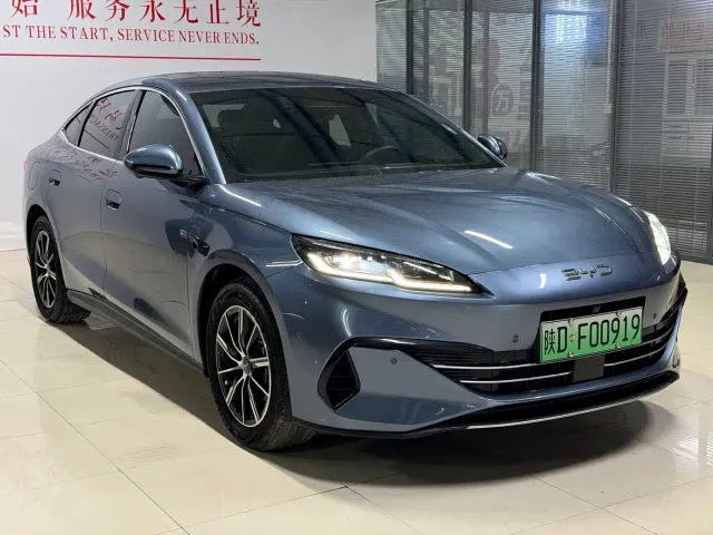 BYD Seal 06 — Фото автомобиля 3