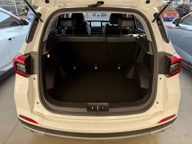 Chery Tiggo 5x — Фото автомобиля 4