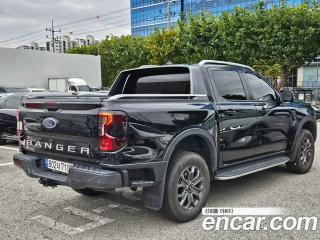 Ford Ranger — Фото автомобиля 4