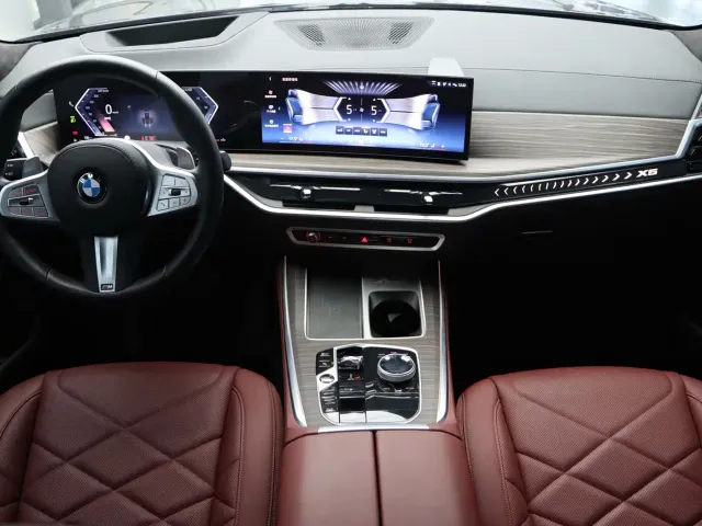 BMW X5 — Фото автомобиля 17