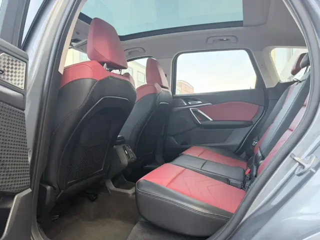 BMW X1 — Фото автомобиля 9