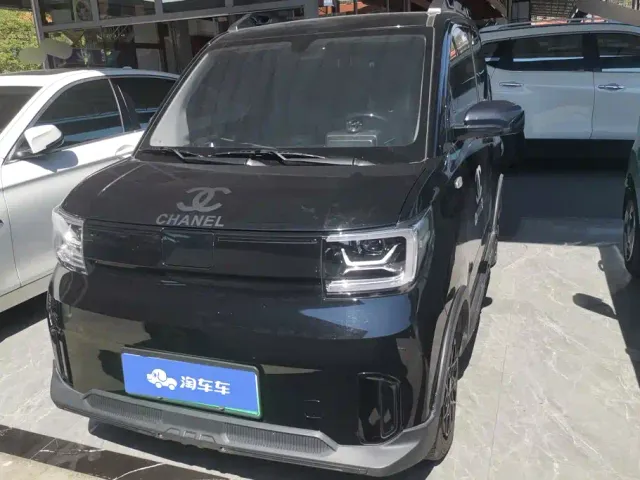 Wuling Hongguang Mini EV — Фото автомобиля 2