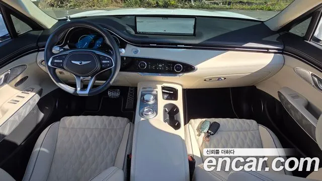 Genesis GV70 — Фото автомобиля 10