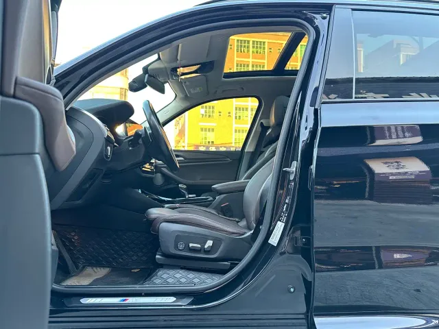 BMW X3 — Фото автомобиля 8