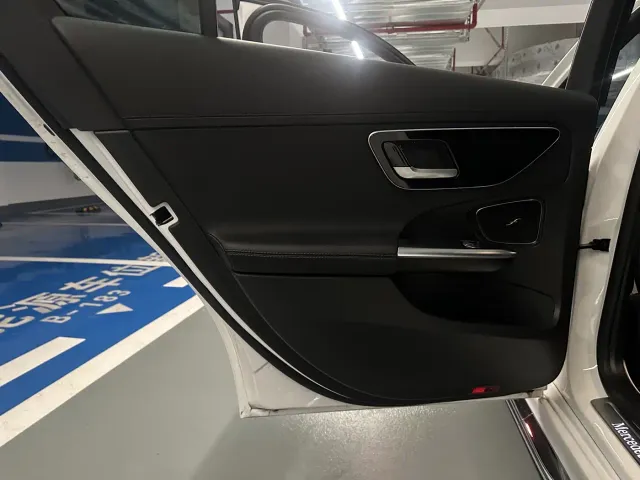 Mercedes-Benz C-Class — Фото автомобиля 12