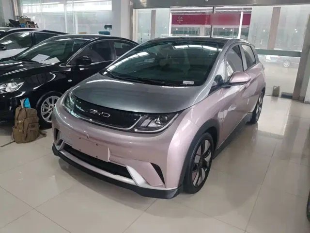 Фотография автомобиля — BYD Dolphin