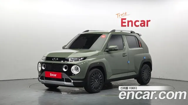 Фотография автомобиля — Hyundai Casper