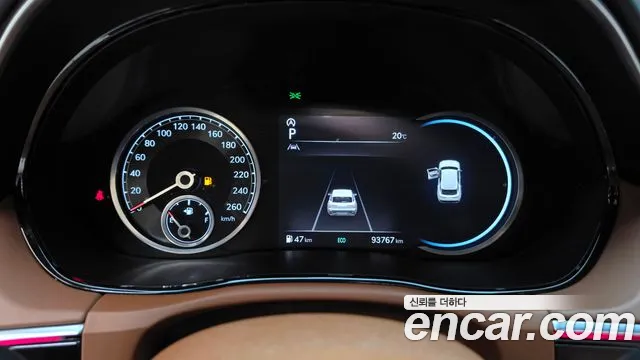Genesis GV70 — Фото автомобиля 11