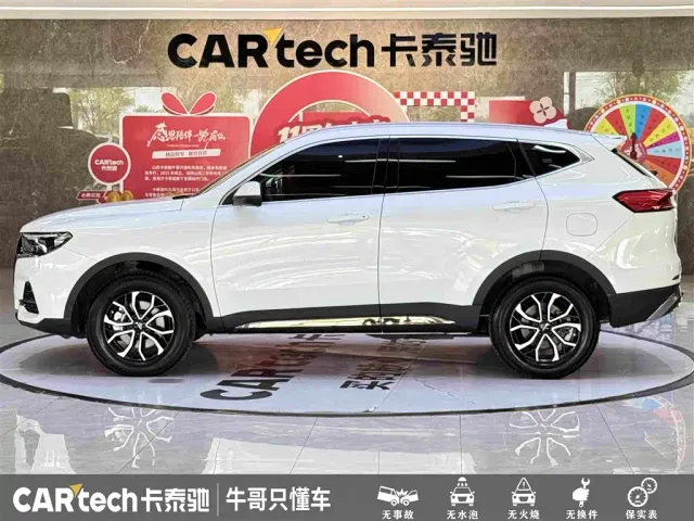Haval H6 — Фото автомобиля 7