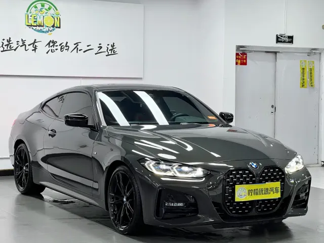 BMW 4 Series — Фото автомобиля 4