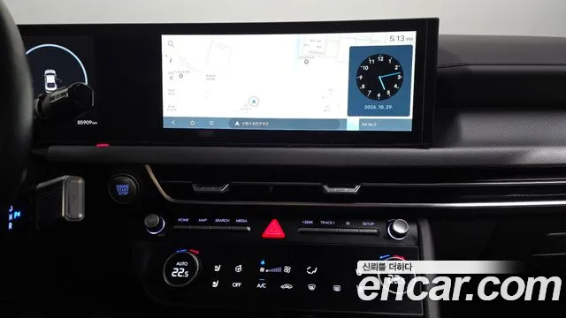 Hyundai Sonata DN8 — Фото автомобиля 20