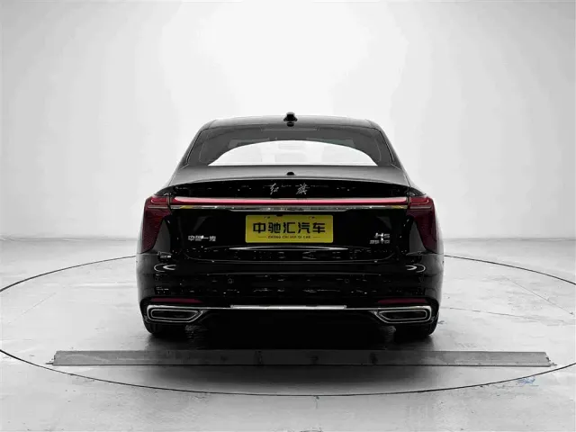 Hongqi H5 — Фото автомобиля 19